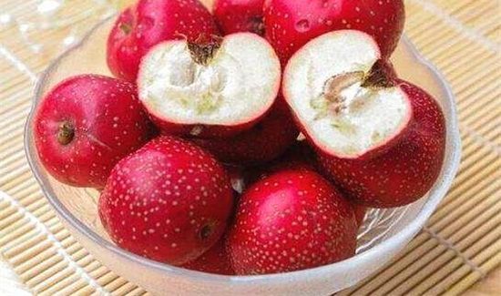 石榴和山楂可以一起吃吗