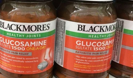 吃澳洲维骨力的禁忌