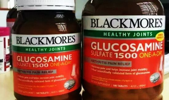 吃澳洲维骨力的禁忌