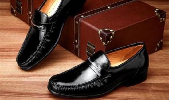 皮鞋种类