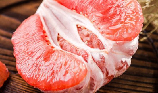 吃红柚会长胖吗