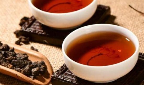 糯香普洱茶的功效与作用