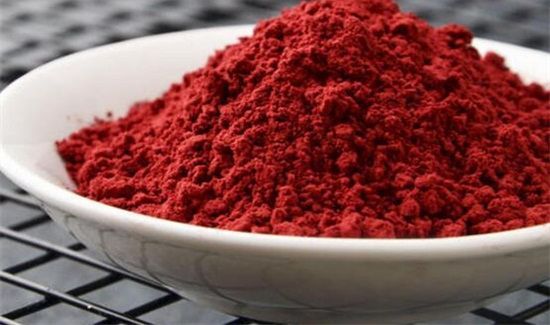 红曲红可以添加到食品吗