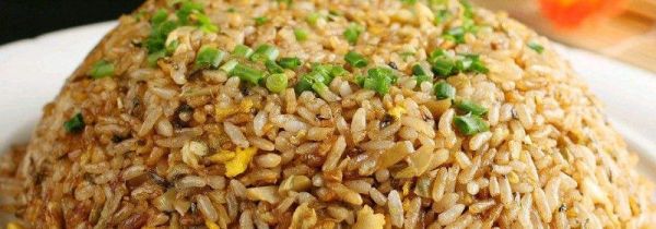 米饭煮软了能炒花饭吗