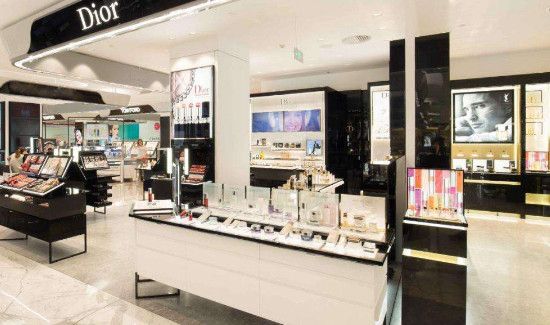 免税店的护肤品和专柜的区别