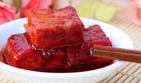 吃豆腐乳对身体的利弊