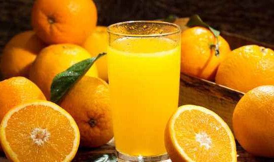 吃螃蟹可以喝橙汁吗