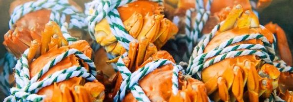 吃蟹后能喝茶吗