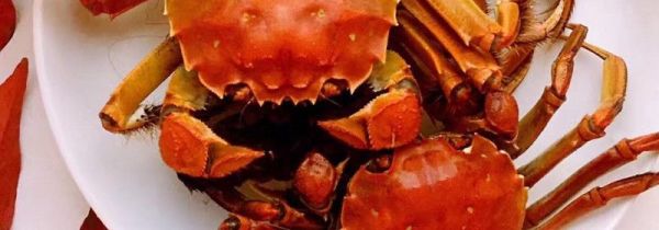 吃螃蟹可以喝橙汁吗