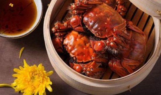 吃蟹后能喝茶吗