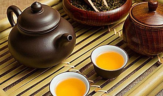 吃蟹后能喝茶吗