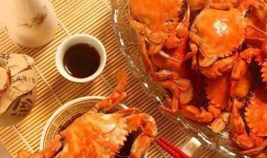 吃螃蟹不能喝什么饮料