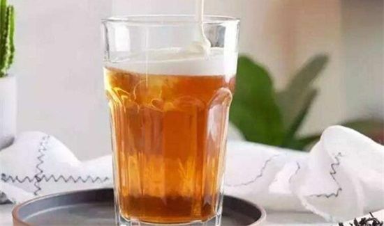 红茶玛奇朵的正确喝法