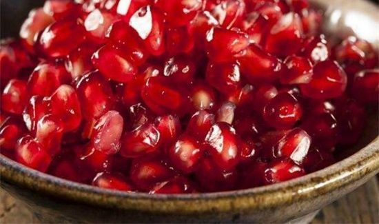 红石榴籽可以直接吃吗