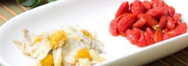 苟杞菊花茶的作用和功效