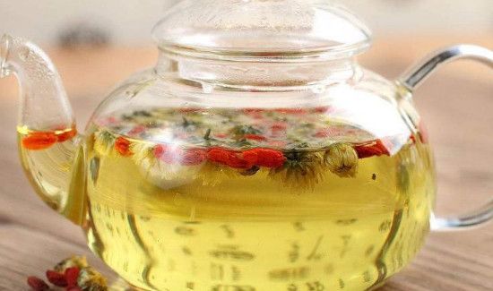 苟杞菊花茶的作用和功效