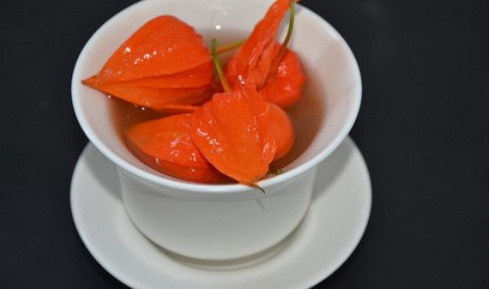 苦姑娘泡水一次泡几个