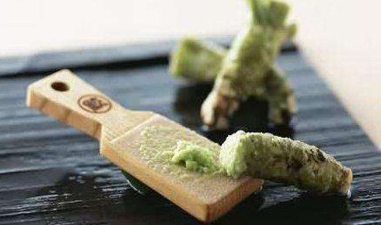 芥末为什么会冲脑