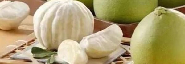 柚子可以和牛奶一起食用吗