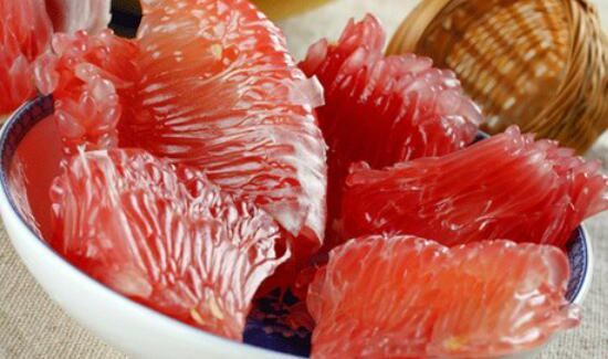 柚子可以和牛奶一起食用吗