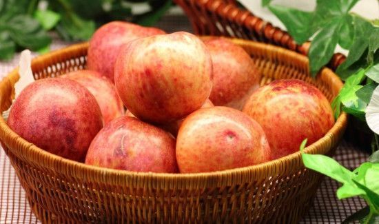 柚子和苹果一起吃吗