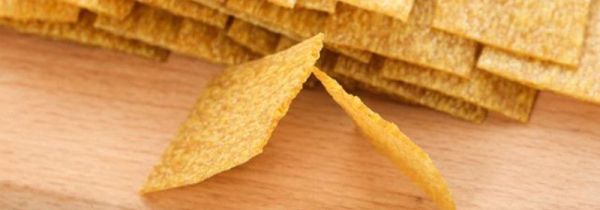 苦荞锅巴的功效与作用