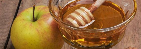 苹果可以和蜂蜜一起吃吗