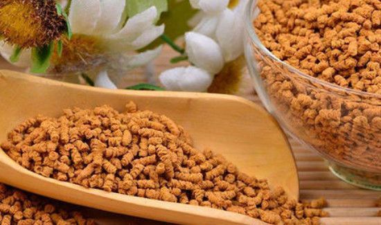 苦荞锅巴的功效与作用