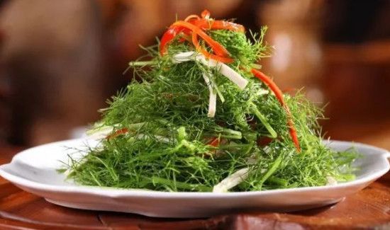 茴香菜的功效与作用及食用方法