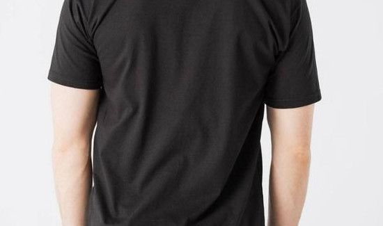 菠菜水泡黑色衣服步骤