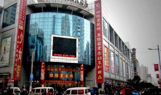 四季青跟七浦路区别