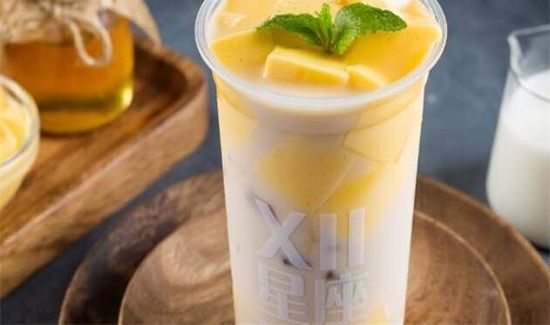 奶茶可以放冰箱第二天喝吗