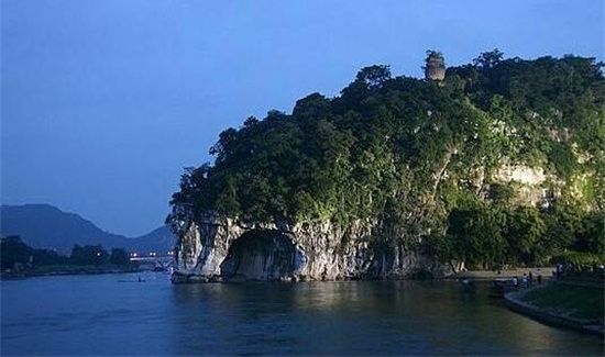 桂林的四绝是指什么