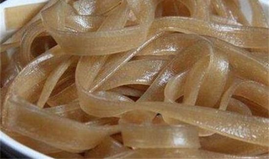 苕粉冷水还是热水泡