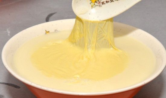 豆浆遇到柠檬水会凝固吗