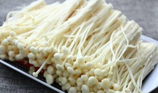 金针菇和韭菜能一起吃吗