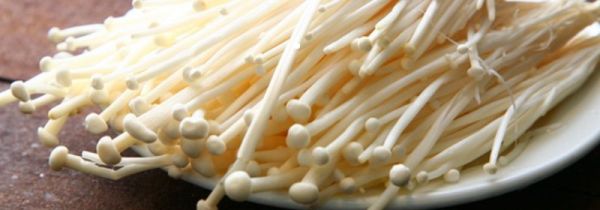 金针菇和韭菜能一起吃吗