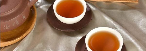 金花茯砖茶功效与作用