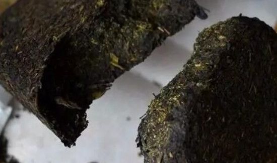 金花茯砖茶功效与作用