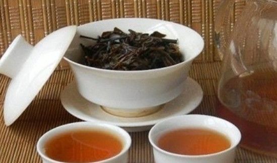 金花茯砖茶功效与作用