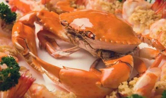 螃蟹和玉米一起吃有问题吗?