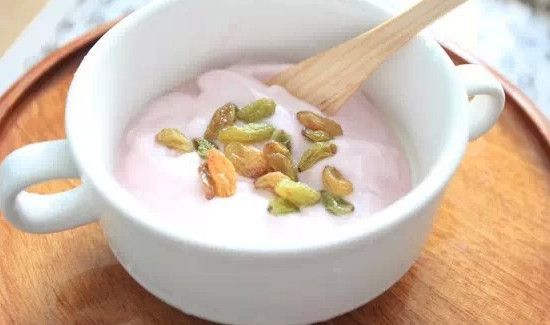 酸奶能和虾一起吃吗