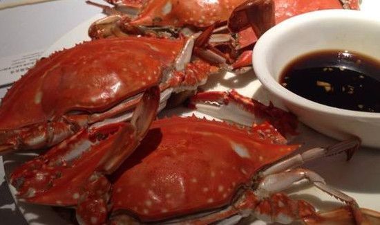 大闸蟹可以和豆浆一起吃吗?