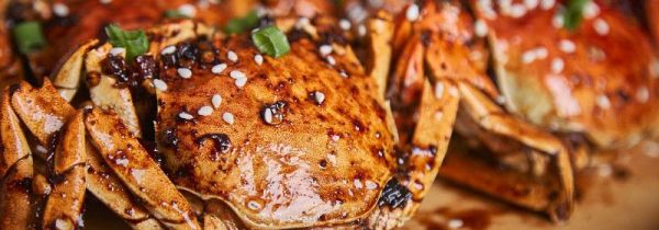 大闸蟹可以和豆浆一起吃吗?