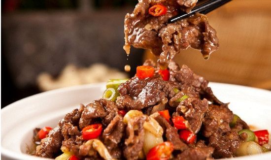 螃蟹牛肉能一起吃吗