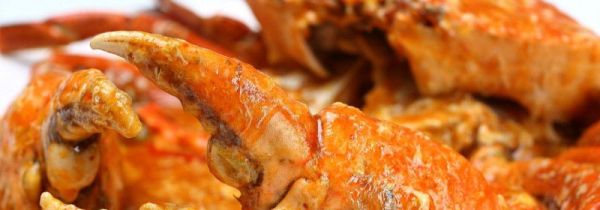 螃蟹牛肉能一起吃吗