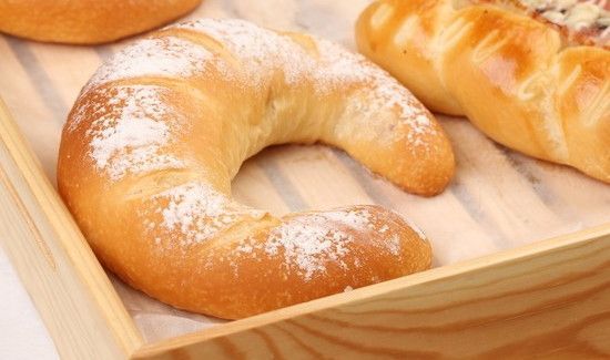 长期吃面包身体有害吗