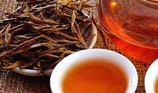 长期喝滇红茶的危害