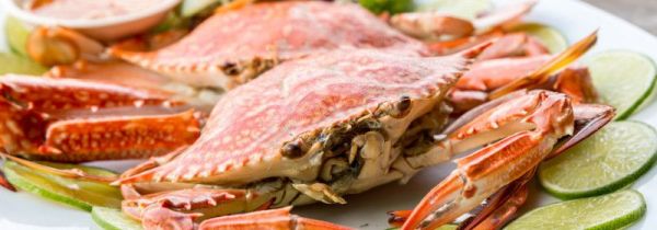 螃蟹豆腐能一起吃吗