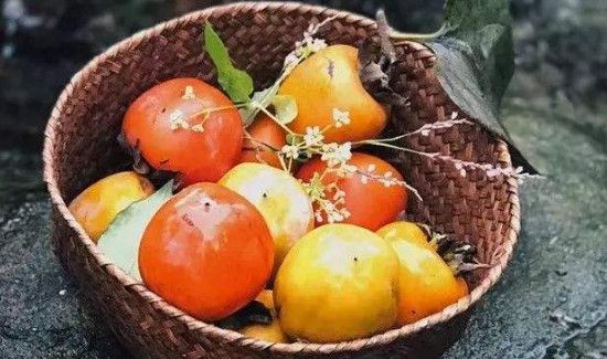 柿子和柚子隔多久可以一起吃